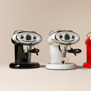 illy koffiemachines