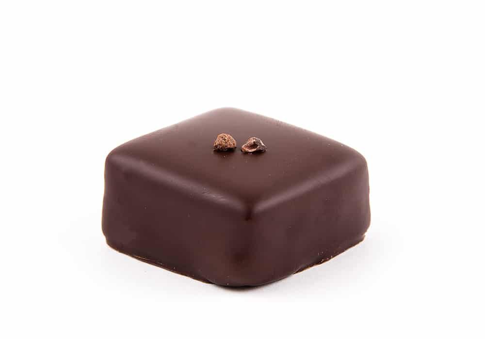 Bonbon-Cacaokern