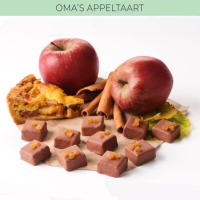 Bonbon van de maand:
